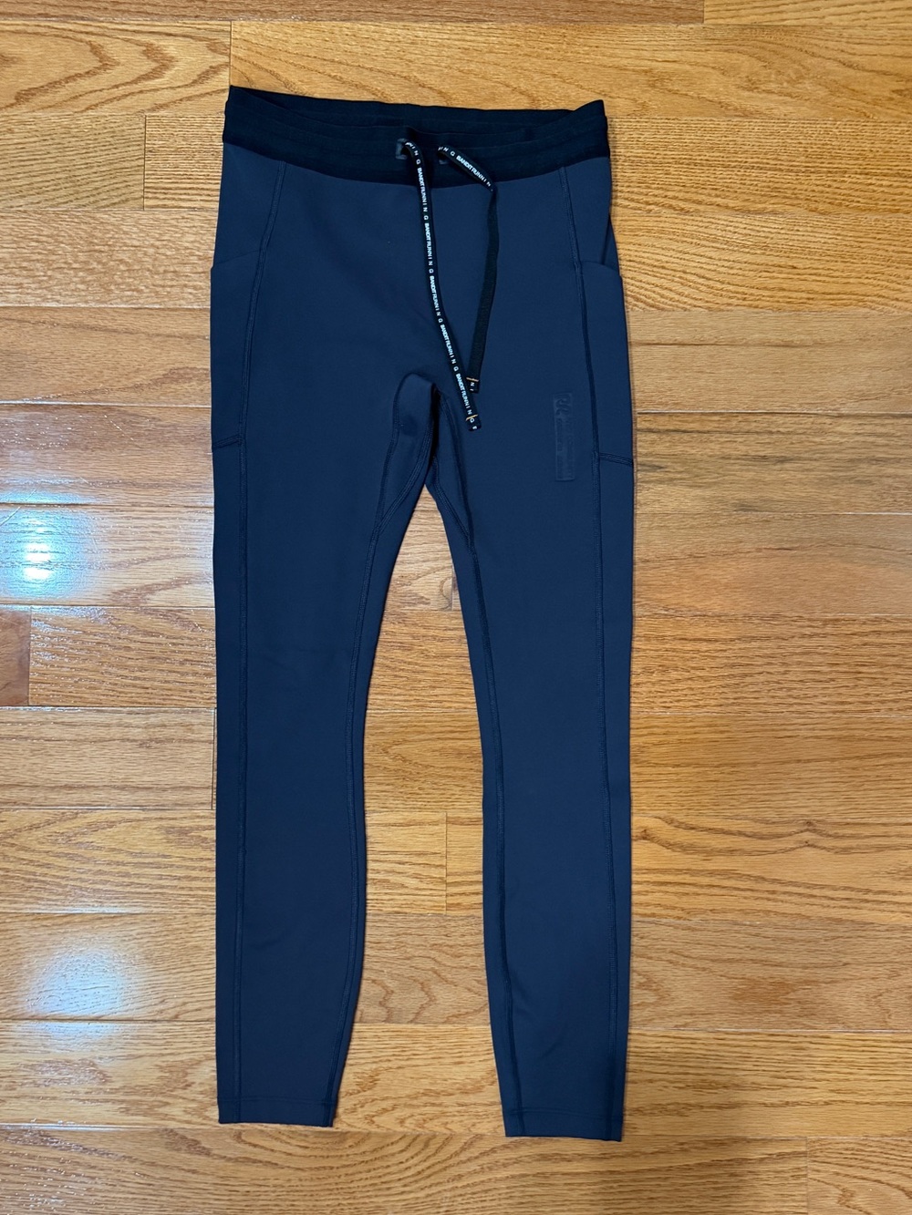 Bandit Running Womens Brushed Stamina Cold Weather Leggings S Shadow color